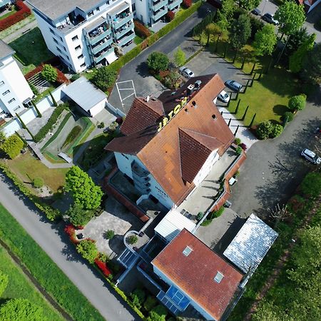 Kirchers Park & Wellnesshotel Kaiserstuhl Garni Endingen am Kaiserstuhl Extérieur photo