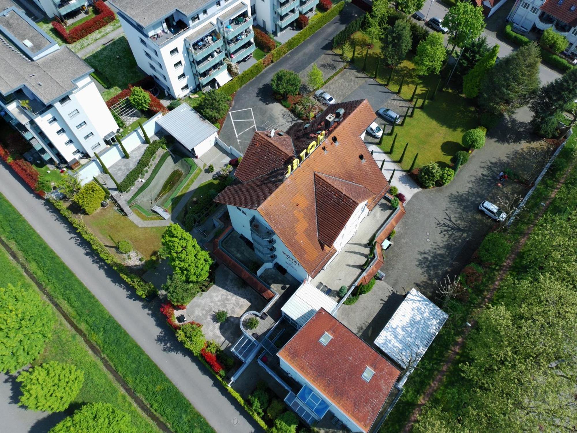 Kirchers Park & Wellnesshotel Kaiserstuhl Garni Endingen am Kaiserstuhl Extérieur photo