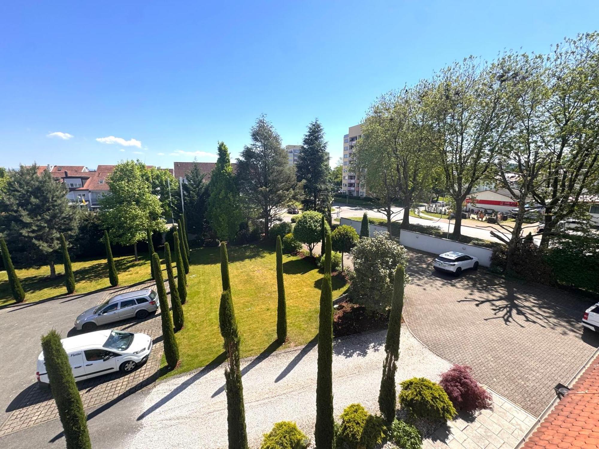 Kirchers Park & Wellnesshotel Kaiserstuhl Garni Endingen am Kaiserstuhl Extérieur photo