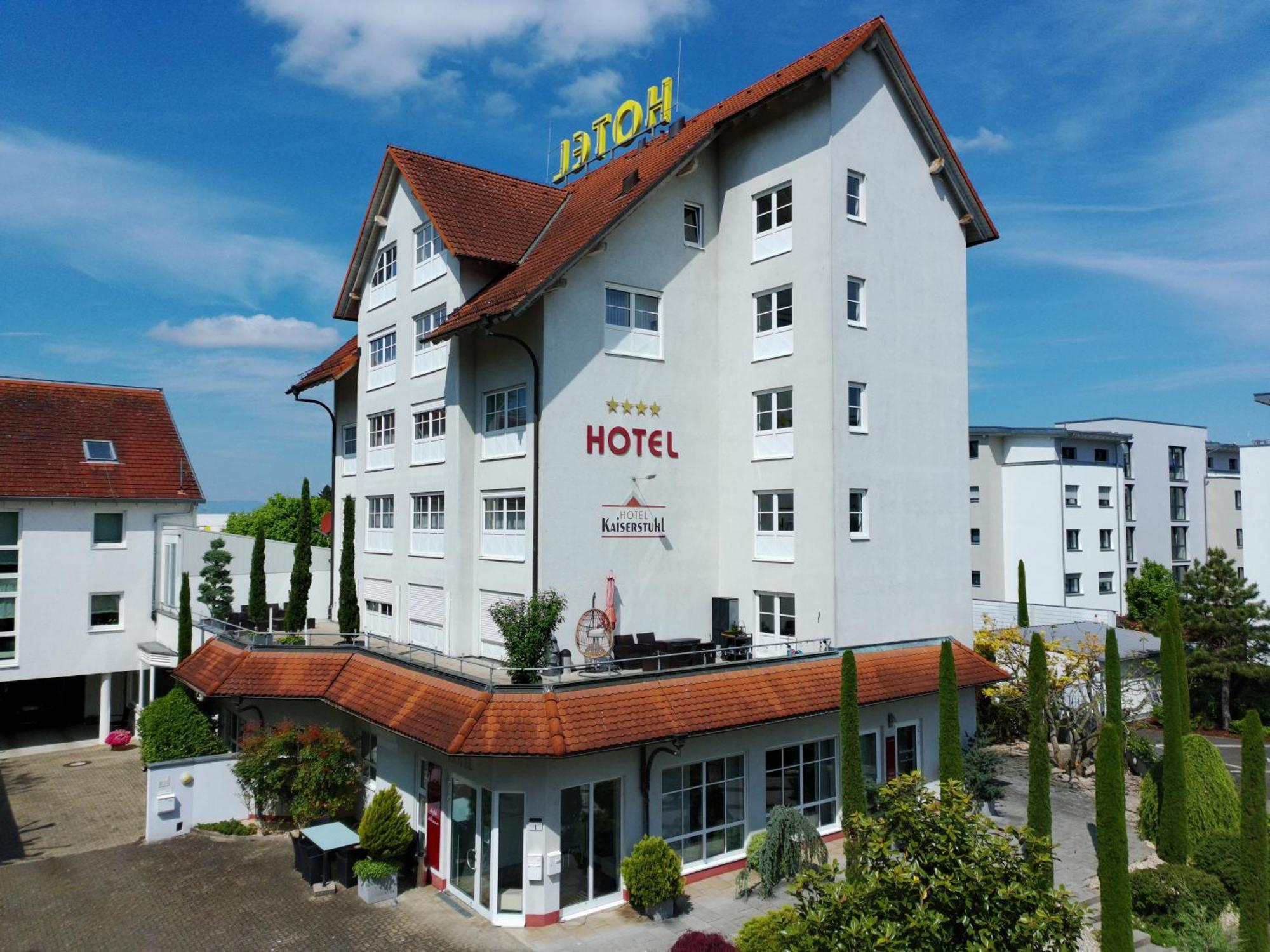 Kirchers Park & Wellnesshotel Kaiserstuhl Garni Endingen am Kaiserstuhl Extérieur photo
