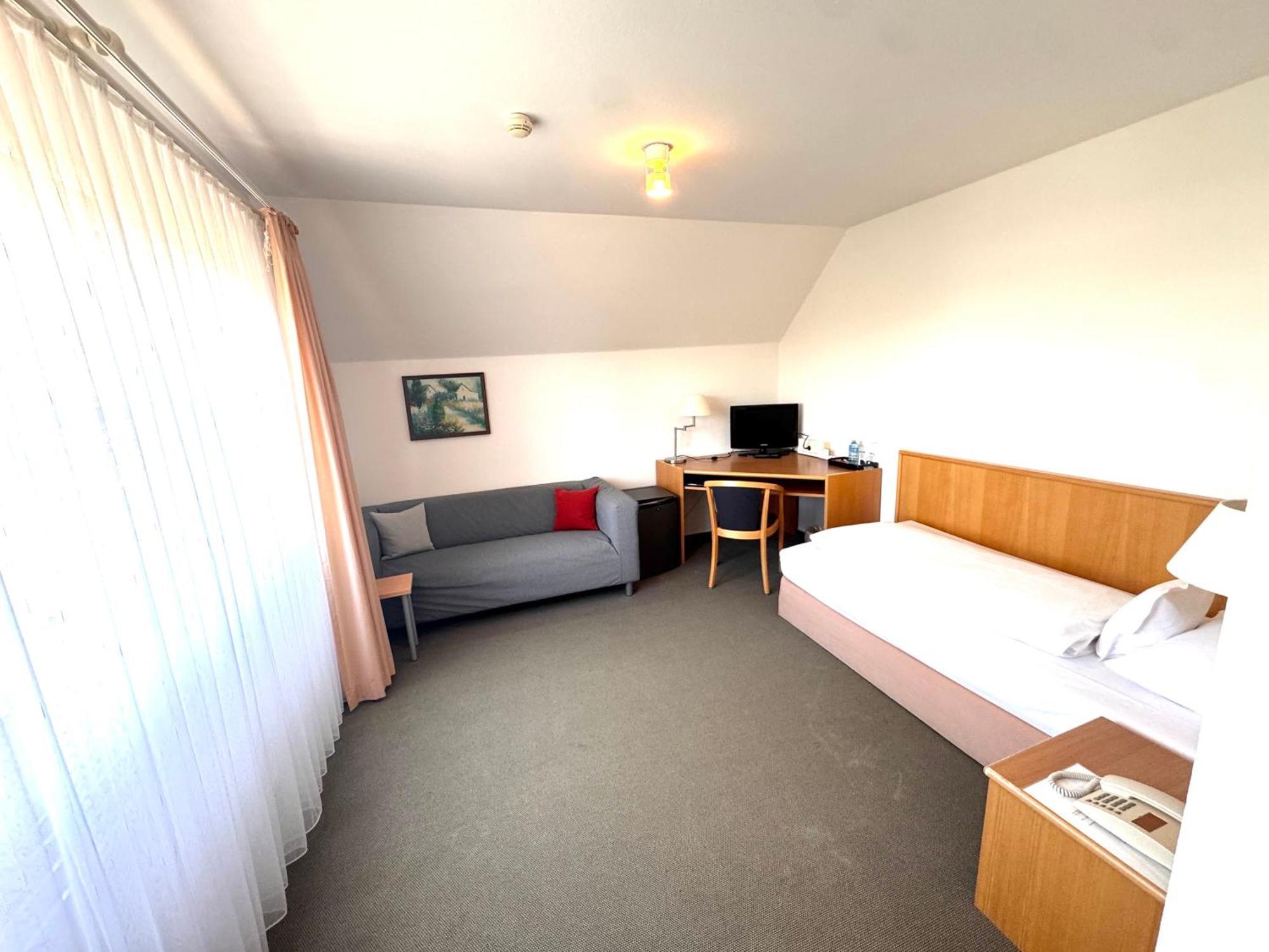 Kirchers Park & Wellnesshotel Kaiserstuhl Garni Endingen am Kaiserstuhl Extérieur photo