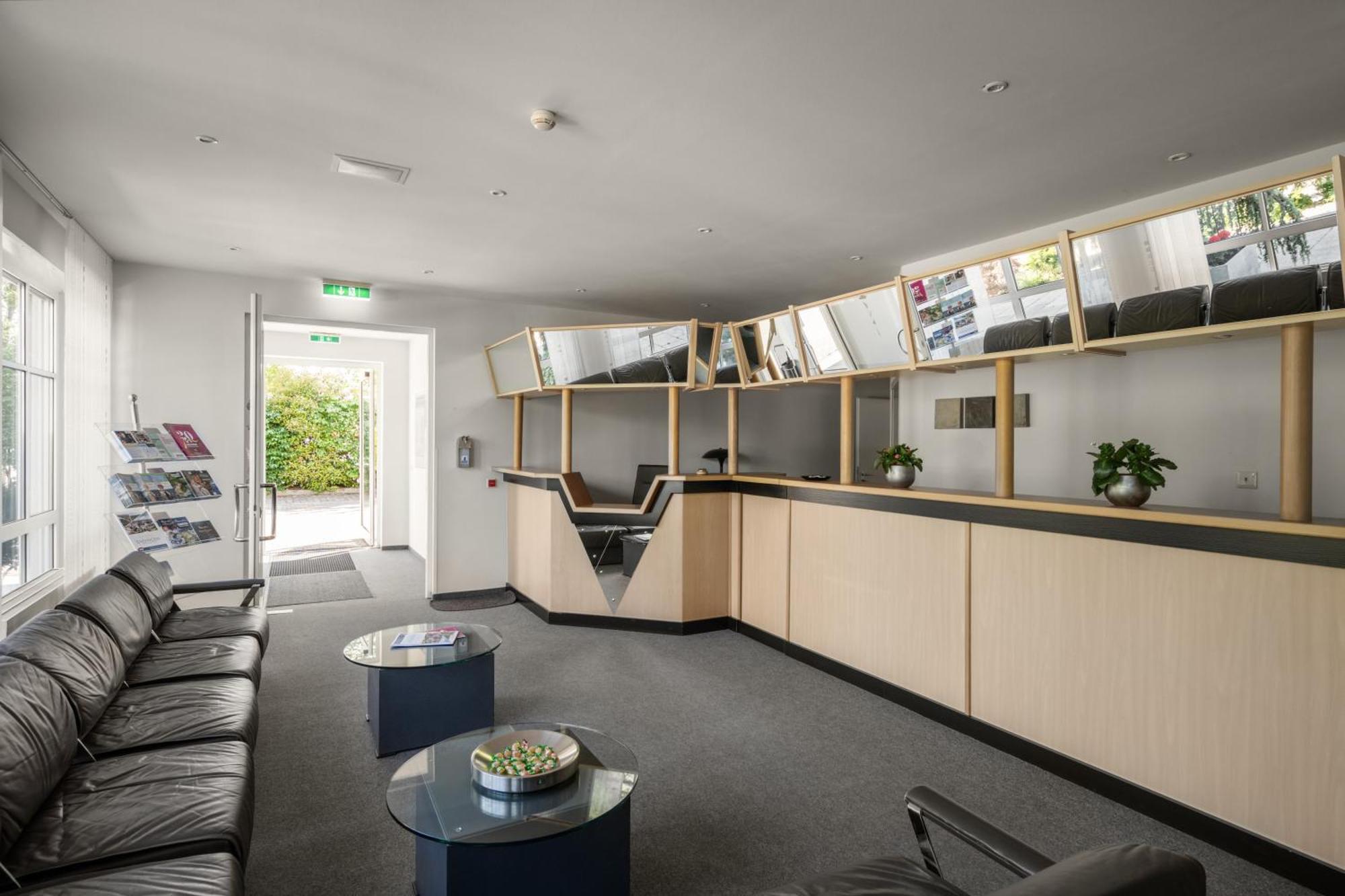 Kirchers Park & Wellnesshotel Kaiserstuhl Garni Endingen am Kaiserstuhl Extérieur photo