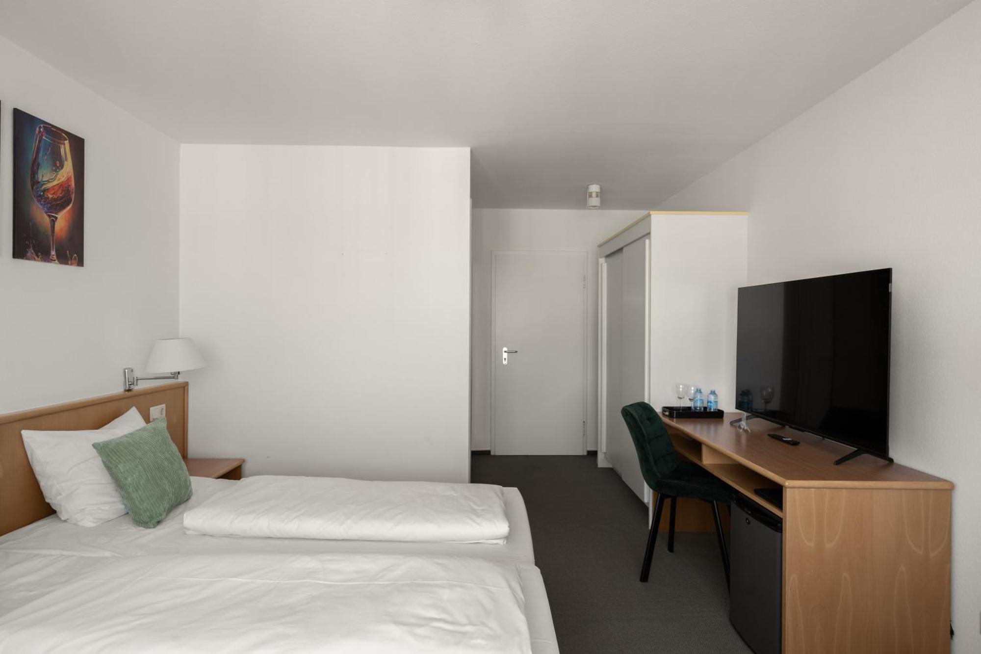 Kirchers Park & Wellnesshotel Kaiserstuhl Garni Endingen am Kaiserstuhl Extérieur photo
