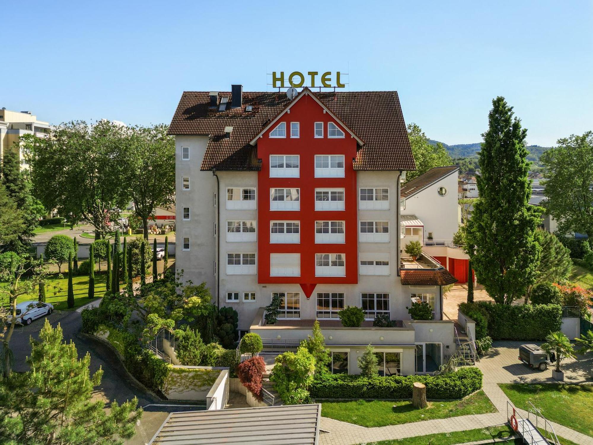 Kirchers Park & Wellnesshotel Kaiserstuhl Garni Endingen am Kaiserstuhl Extérieur photo
